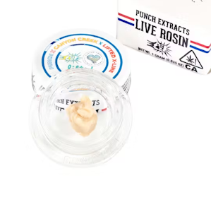 Punch - [Punch] Tier 4 Badder - 1g - Egyptian Wah (H)