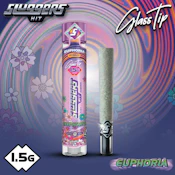 [Sluggers] Infused Preroll - 1.5g - Euphoria (S)