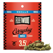 [Fleetwood} Flower - 3.5g - Garlic Cookies (I)