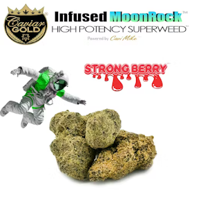 Moonrock - Strong Berry - Eighth 