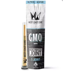 WCC - GMO - 1g Preroll