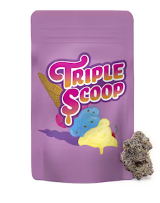 Cookies - Triple Scoop - 14g Indoor Flower