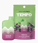 [Tempo] Blends AIO - 1g - Ganja Berry (I)