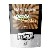 [West Coast Cure] Premium Flower - 28g - Garlic Cookies (I)