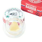 [Punch] BHO Badder - 1g - Gas Factory (I)