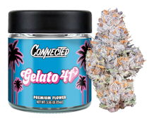 [Connected] Indoor Flower - 3.5g - Gelato 41 (H/I)