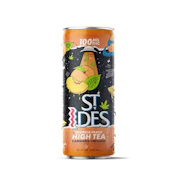 [St Ides] Tea - 100mg - Georgia Peach