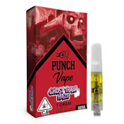 [Punch] Distillate Cartridge - 1g - Ghost Train Haze (S)