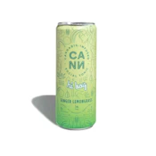 [CANN] THC Drink 4 Pack - 20mg - Ginger Lemongrass (H)