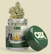 [Cannabiotix] Flower - 3.5g - Gluetopia (H/I)