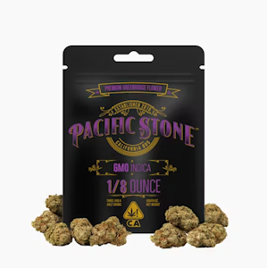 PACIFIC STONE - [Pacific Stone] Flower - 3.5g - GMO (I)