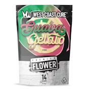 [West Coast Cure] Premium Flower - 14g - Guava Gelato (H)