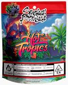 [Smoken Promises] Flower - 3.5g - Hot Tropics (H/I)