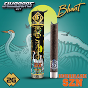 [Sluggers] Infused Blunt - 2g - Hurricane SZN (S)