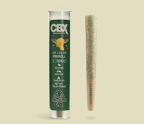 [Cannabiotix] Preroll - 0.75g - Jet Lag OG (I)
