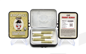 [Kingroll] Preroll 5-Pack - 2.5g - Hawaiian Burger (H)