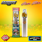[Sluggers] All-In-One - 1.2g - Lemon Cherry Gelato (H)