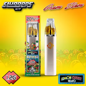 Sluggers - [Sluggers] All-In-One - 1.2g - Lemon Cherry Gelato (H)