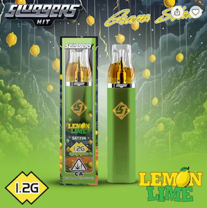 Sluggers - [Sluggers] All-In-One - 1.2g - Lemon Lime (S)