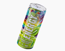[Lift Ticket] THC Energy Drink - 10mg - Kiwi Lime Apple (S)