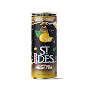 [St Ides] CBG Tea - 100mg - Lucky Lemon