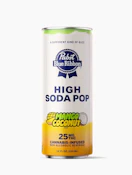 [Pabst Labs] Soda - 25mg - Mango Coconut (H)