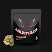 [Martians] Flower - 3.5g - Jawbreakers (I)