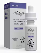 [Mary’s Medicinals] THC Tincture - 1000mg - Relax