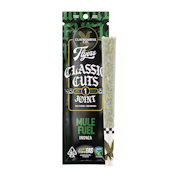 [Claybourne Co.] Flyers Preroll - 1g - Mule Fuel (I)