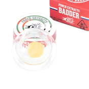 [Punch] BHO Badder - 1g - Mule Fuel (I)