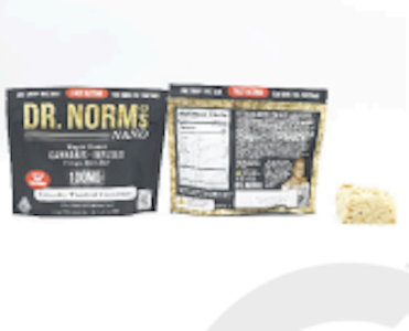 DR. NORM'S - [Dr. Norm's] RKT - 100mg  - Cinnamon Toast Crunch