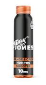 [Mary Jones] THC Shot - 100mg - Orange Cream