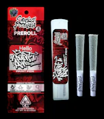 [Smoken Promises] Preroll 2 Pack - 1g - Paint Pen (H/I)