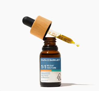 PAPA & BARKLEY - [Papa & Barkley] Tincture - 1:1 - 15mL