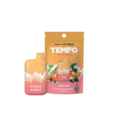 [Tempo] Blends AIO - 1g - Peach Ringz (S)