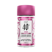 [STIIIZY] Infused Preroll 5 Pack - 2.5g - Pink Champagne (I)