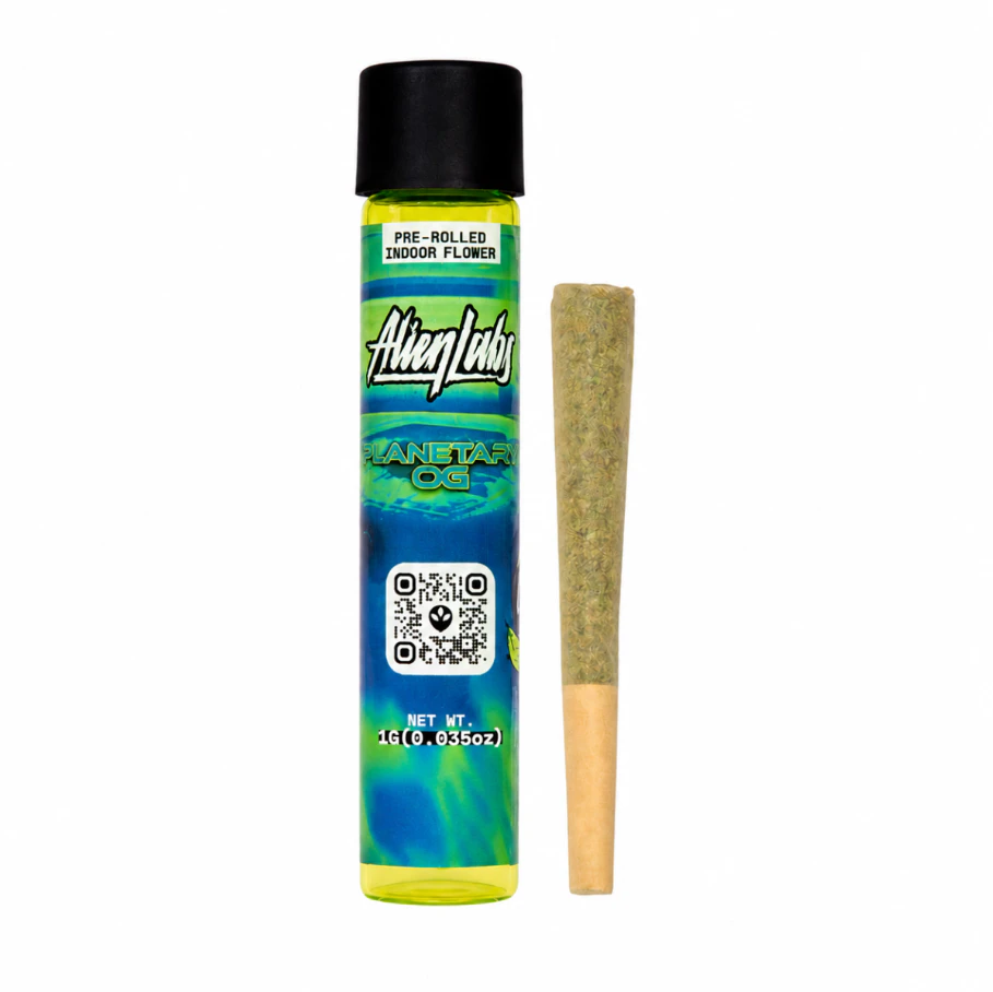 Alien Labs - [Alien Labs] Preroll - 1g - Planetary OG (H) Main Image