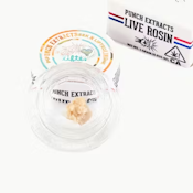 [Punch] Badder  Tier 4 - 1g - Pluto (H)