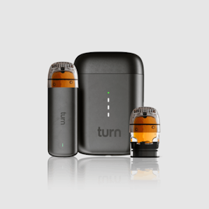 TURN - [Turn] PodPak - Black
