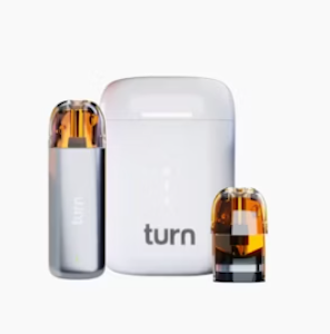 TURN - [Turn] PodPak - White