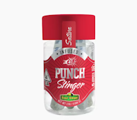 [Punch] Infused Preroll 5 Pack - 2.5g - Sour Diesel (S)