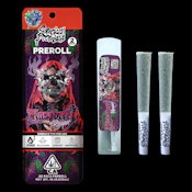 [Smoken Promises] Preroll 2 Pack - 1g - Raspberry Reaper (H/I)