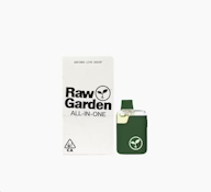 [Raw Garden] AIO - 1g - Fresh Water Taffy (H)