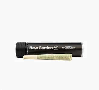 RAW GARDEN - [Raw Garden] Sauce Infused Preroll - 1g - Carbon Fiber (H)