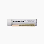 [Raw Garden] Infused Preroll - 1g - Lemon Chem (S)