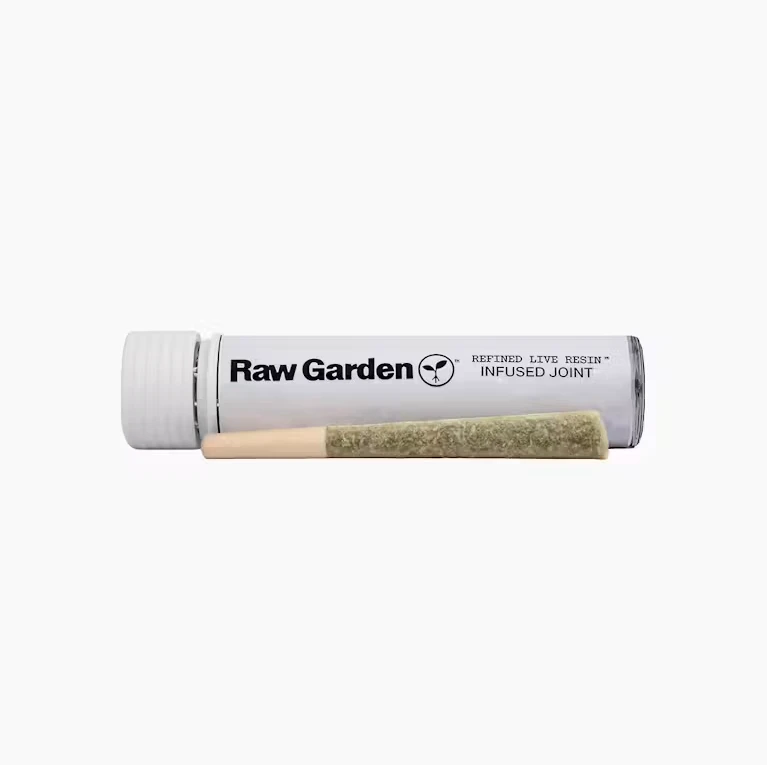 Raw Garden - [Raw Garden] Infused Preroll - 1g - Kosher Cake Main Image
