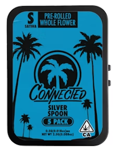 Connected - [Connected] Preroll 5 Pack - 2.5g - Jack of Diamonds (S)