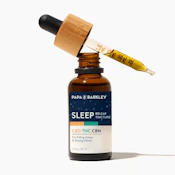 [Papa & Barkley] Sleep Tincture - 1:1:1 - 15mL