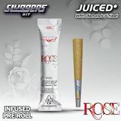 [Sluggers] Infused Preroll - 0.7g - Rose (I)