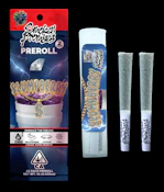 [Smoken Promises] Preroll 2 Pack - 1g - Slumpberry (H/I)